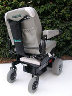 Hoveround Teknique FWD Power Chair - Used Wheelchairs (Tan)
