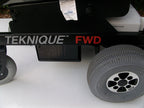 Hoveround Teknique FWD Power Chair - Used Wheelchairs (Tan)
