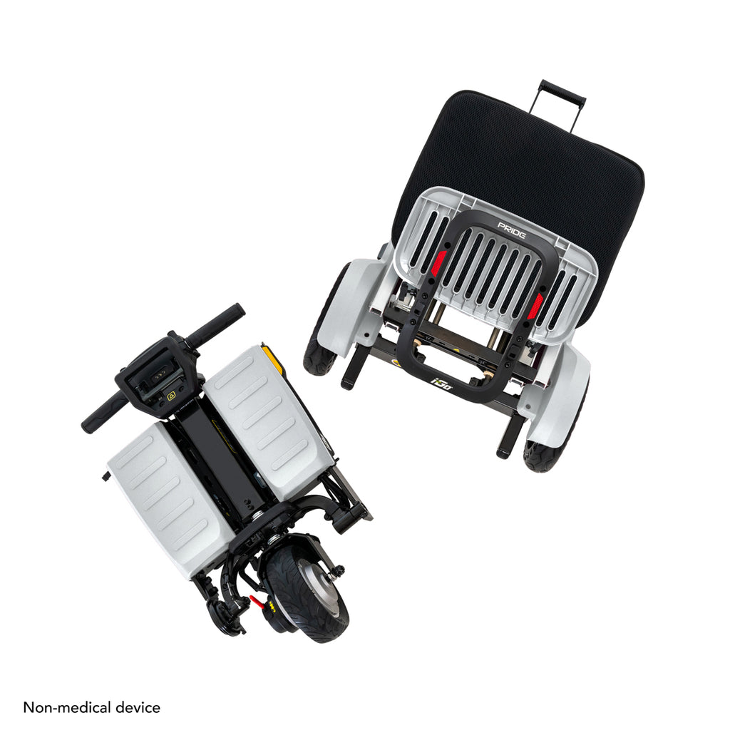 Pride i-Go Folding Mobility Scooter