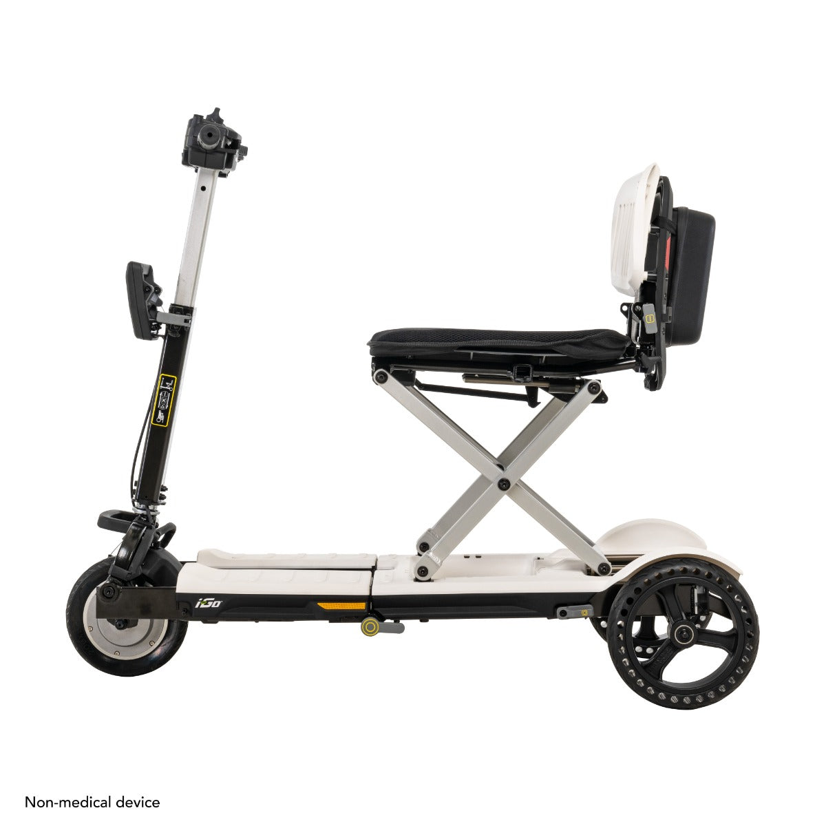 Pride i-Go Folding Mobility Scooter