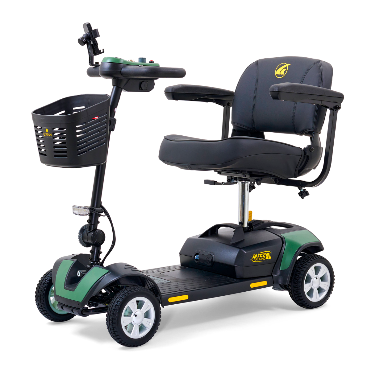 Buzzaround XL 4-Wheel Mobility Scooter - New