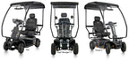 Hard Top Canopy - Wrangler 2 / PX4 / Pursuit 2