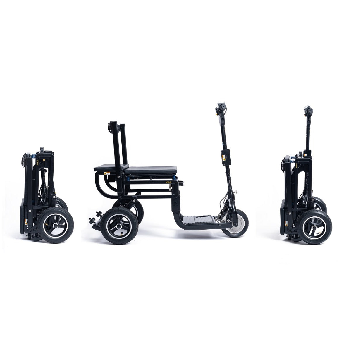 eFOLDi Lite Folding Mobility Scooter