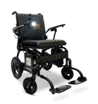 Phoenix Carbon Fiber Electric Wheelchair: Lightweight, Long-Range, Airline Approved - ComfyGo