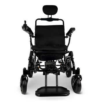 MAJESTIC IQ-9000 Auto Recline Remote Controlled Electric Wheelchair - ComfyGO