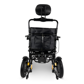 MAJESTIC IQ-9000 Auto Recline Remote Controlled Electric Wheelchair - ComfyGO