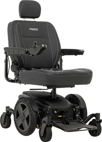Jazzy EVO 614 Power Wheelchair