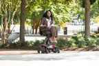 Jazzy Air 2 Power Wheelchair