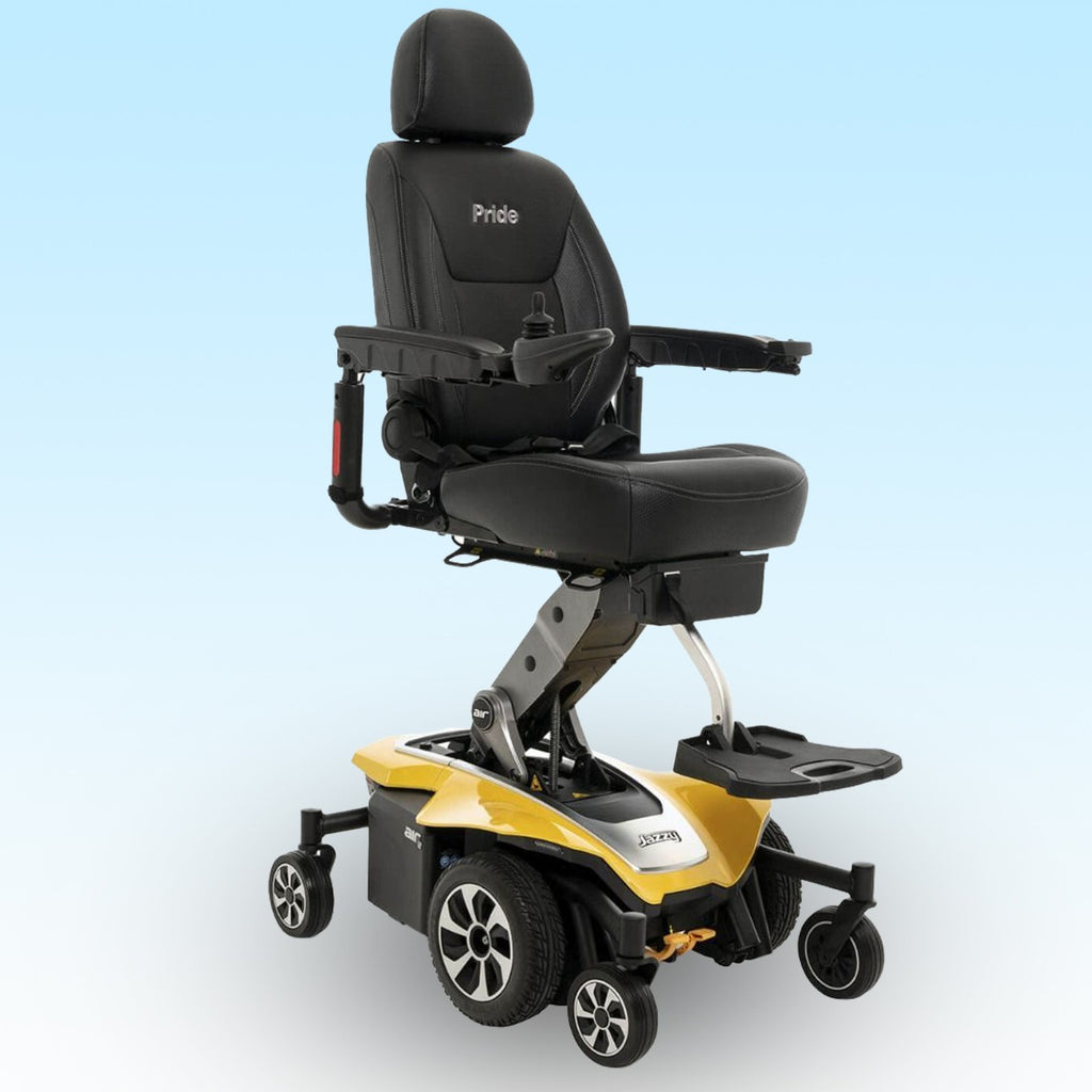 Jazzy Air 2 Power Wheelchair