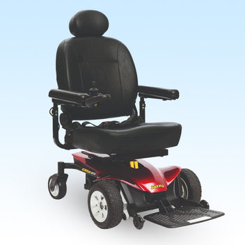 Jazzy Elite ES Power Wheelchair - New