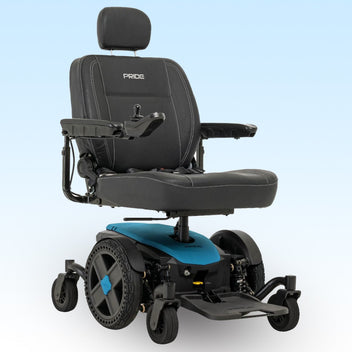 Jazzy EVO 614 HD Power Wheelchair