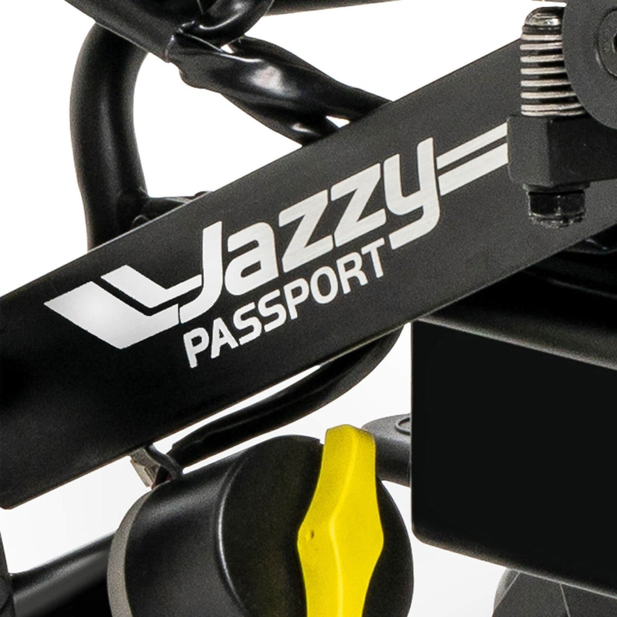 Jazzy Passport Power Wheelchair
