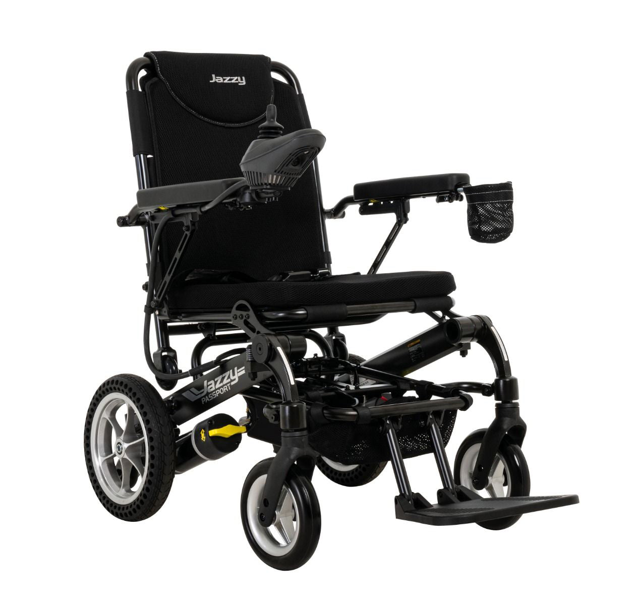 Jazzy Passport Power Wheelchair