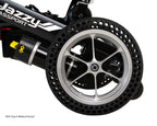 Jazzy Passport Power Wheelchair