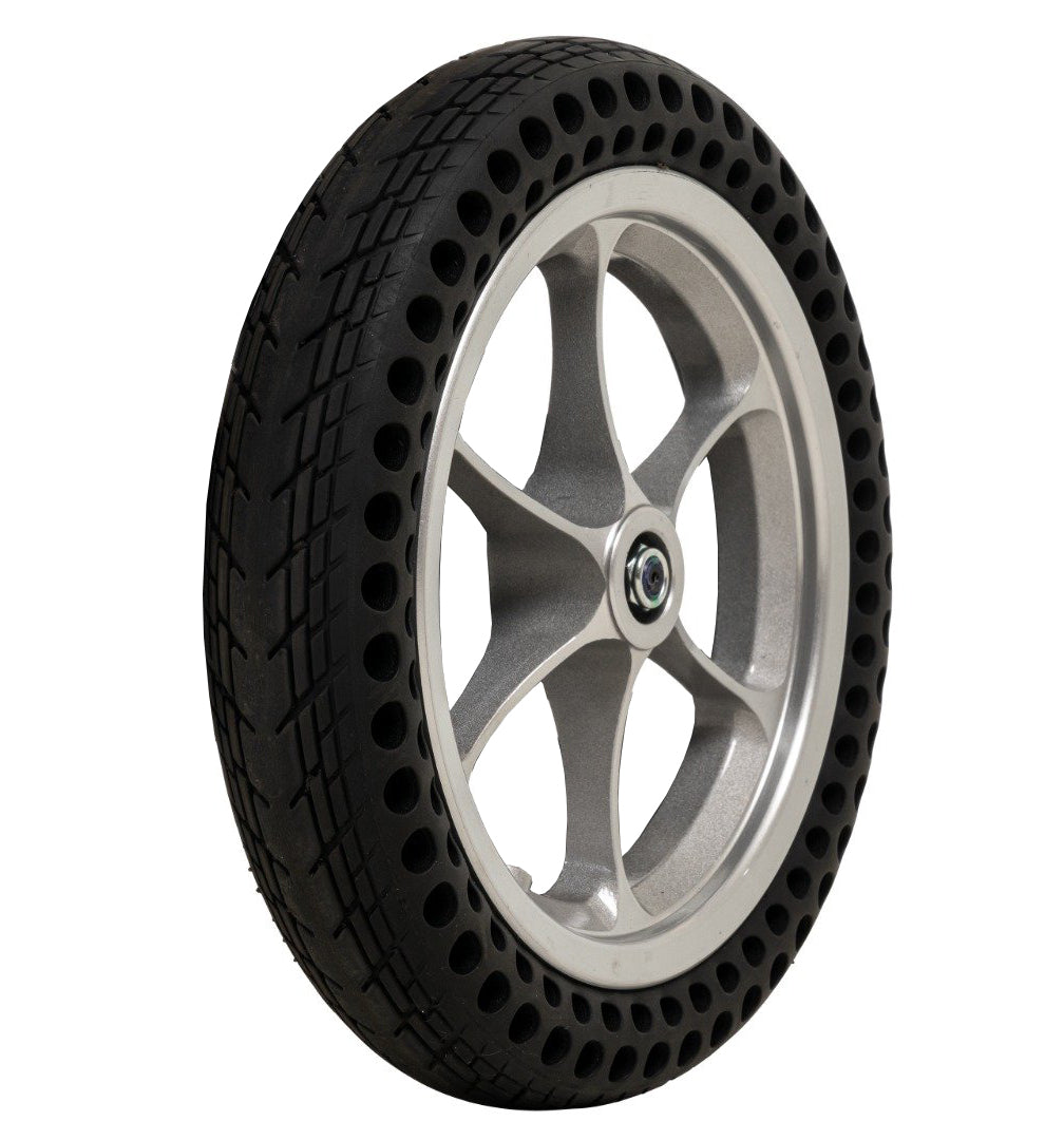 12" Perforated Drive Wheel Jazzy Passport (Set of 2)