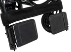 Jazzy Carbon 27X Ultra-Lightweight Folding Power Wheelchair
