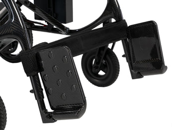 Jazzy Carbon 27X Ultra-Lightweight Folding Power Wheelchair