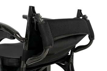 Jazzy Carbon 27X Ultra-Lightweight Folding Power Wheelchair