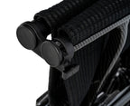 Jazzy Carbon 27X Ultra-Lightweight Folding Power Wheelchair