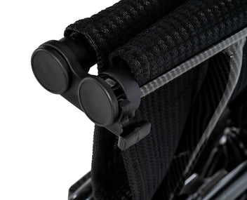 Jazzy Carbon 27X Ultra-Lightweight Folding Power Wheelchair