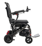 Jazzy wheelchair with carbon fiber frame - light weight power chair