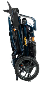 Jazzy Carbon HD Ultra-Lightweight Folding Power Wheelchair