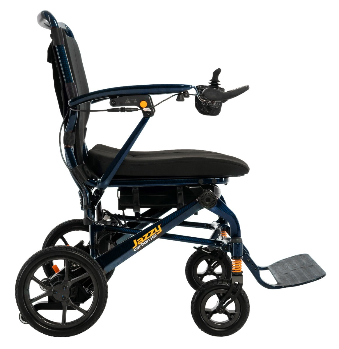 Jazzy Carbon HD – Marc's Mobility