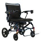 Jazzy Carbon HD Ultra-Lightweight Folding Power Wheelchair