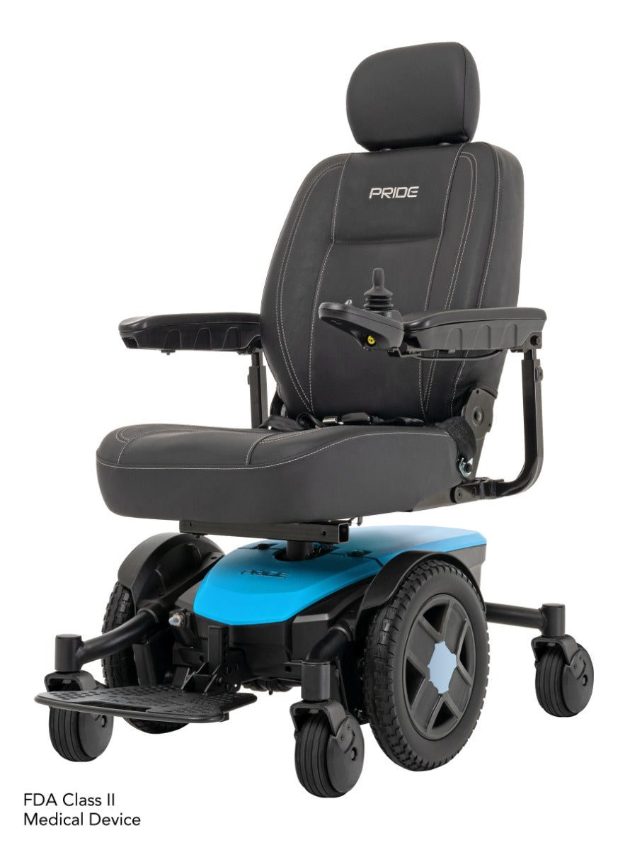Jazzy EVO 613 Power Wheelchair