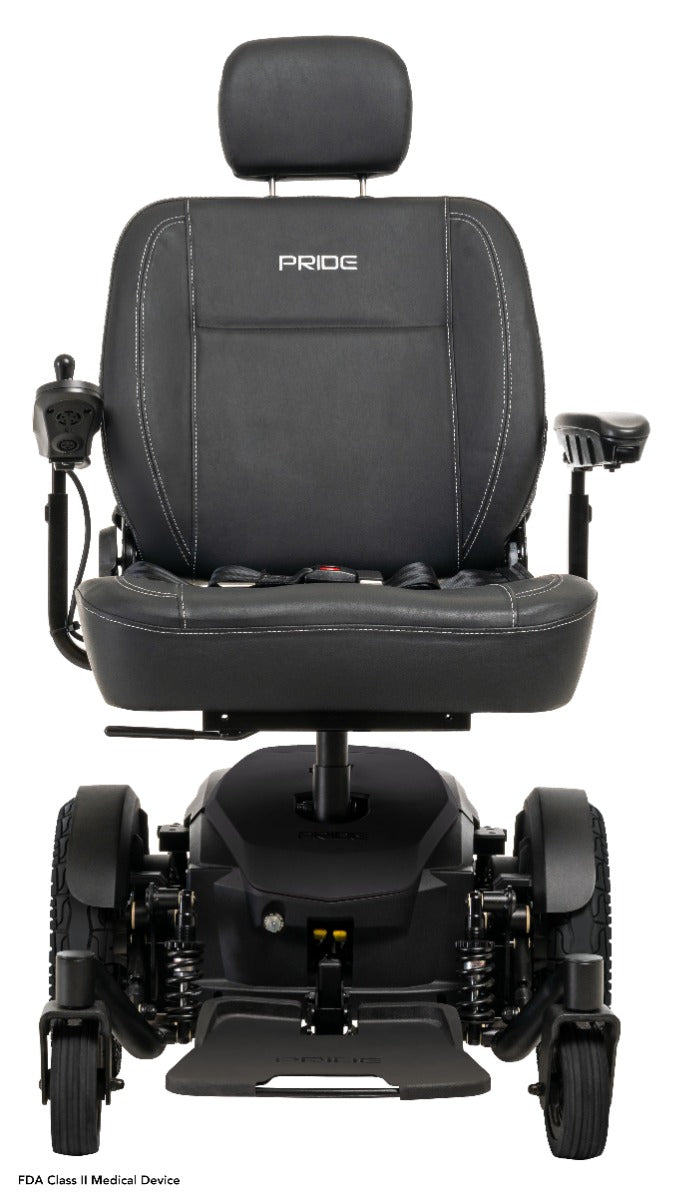 Jazzy EVO 614 Power Wheelchair - New – Marc's Mobility