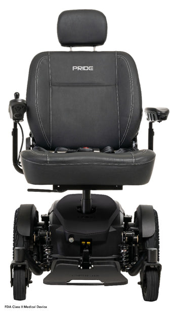 Jazzy EVO 614 Power Wheelchair