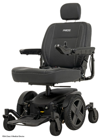 Jazzy EVO 614 Power Wheelchair