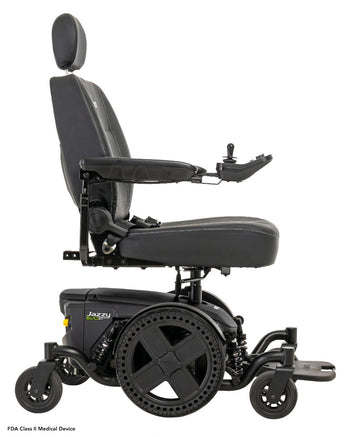 Jazzy EVO 614 Power Wheelchair
