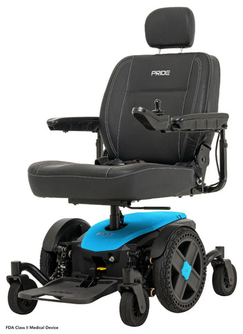 Jazzy EVO 614 Power Wheelchair