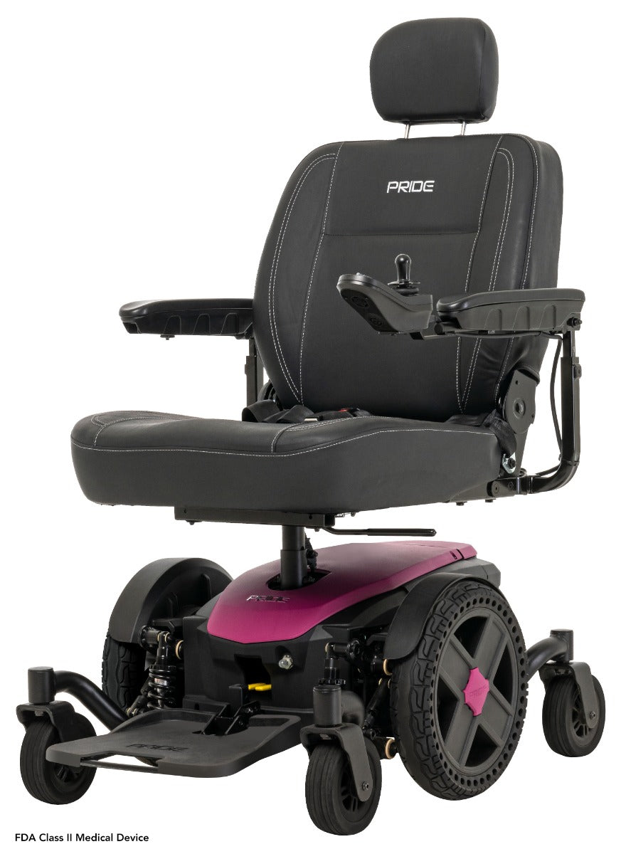 洋楽 WILL READY Jazzy EVO 614 Power Wheelchair - New – Marc's Mobility