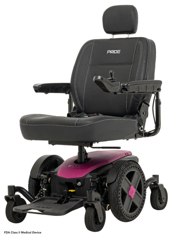 Jazzy EVO 614 Power Wheelchair
