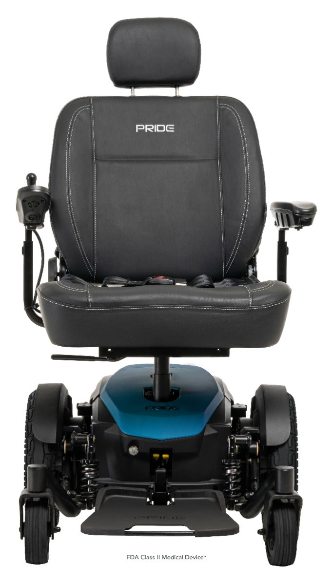 Jazzy EVO 614 HD Power Wheelchair