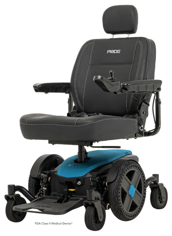 Jazzy EVO 614 HD Power Wheelchair