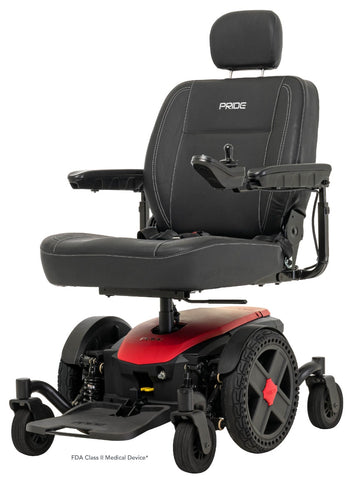 Jazzy EVO 614 HD Power Wheelchair