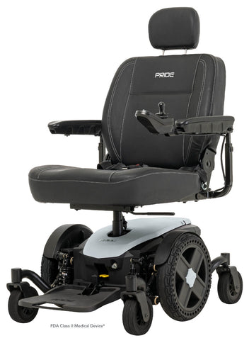 Jazzy EVO 614 HD Power Wheelchair