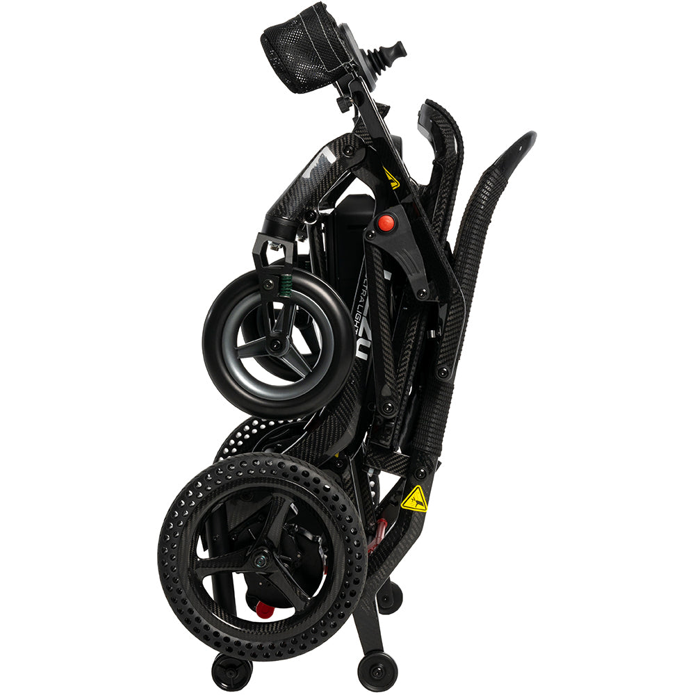 Jazzy Ultra Light Power Wheelchair
