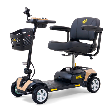 Buzzaround XL 4-Wheel Mobility Scooter - New
