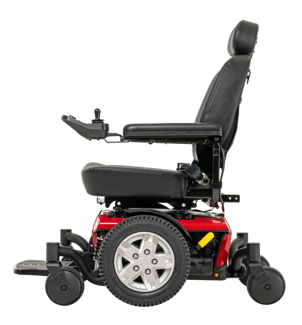 Jazzy 600 ES Power Wheelchair
