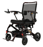 Jazzy Carbon 27 Ultra-Lightweight Folding Power Wheelchair