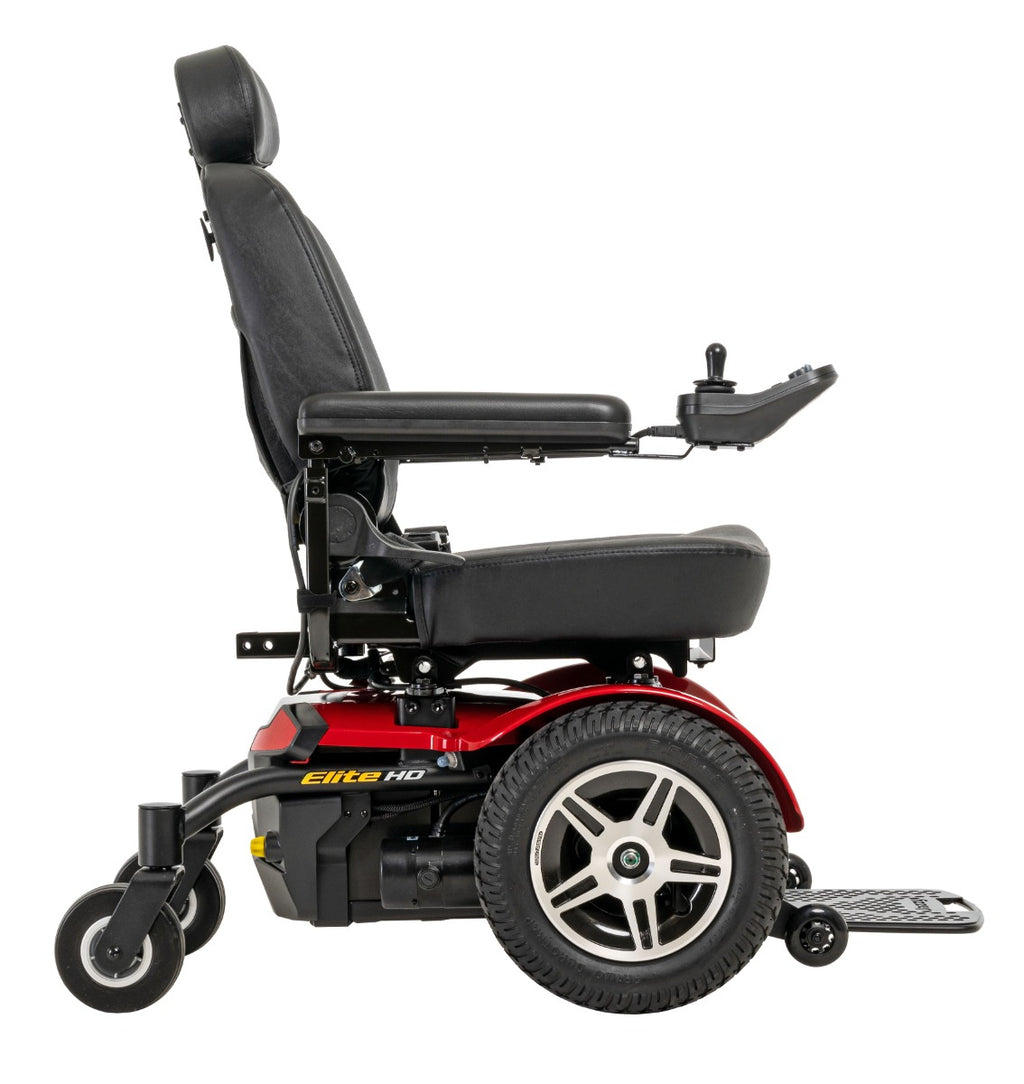 Jazzy Elite HD Power Wheelchair