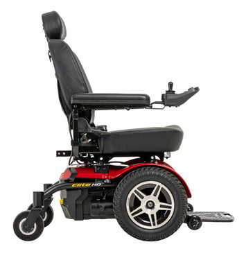 Jazzy Elite HD Power Wheelchair