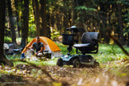 Pride Mobility Baja Bandit 4-Wheel Fast Mobility Scooter