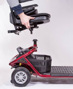 LiteRider 3-Wheel Medium Portable Scooter