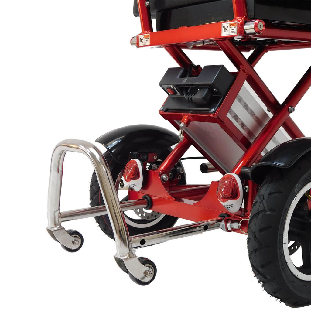 Enhance Mobility Triaxe Sport Mobility Scooter