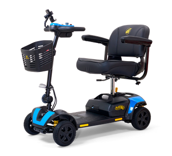 Buzzaround XLS HD 4-Wheel Mobility Scooter - New
